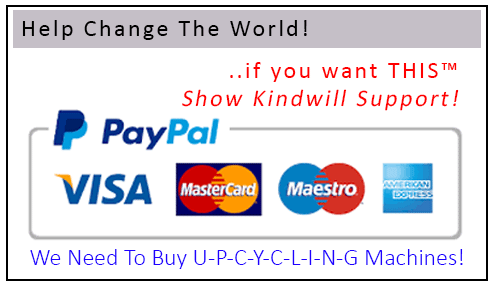 Donate via PayPal